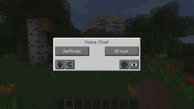 Vibrative Voice Vibrative Voice