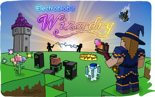 Electroblob’s Wizardry Electroblob’s Wizardry
