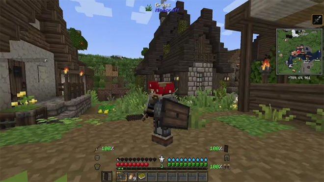 Medieval Minecraft Medieval Minecraft