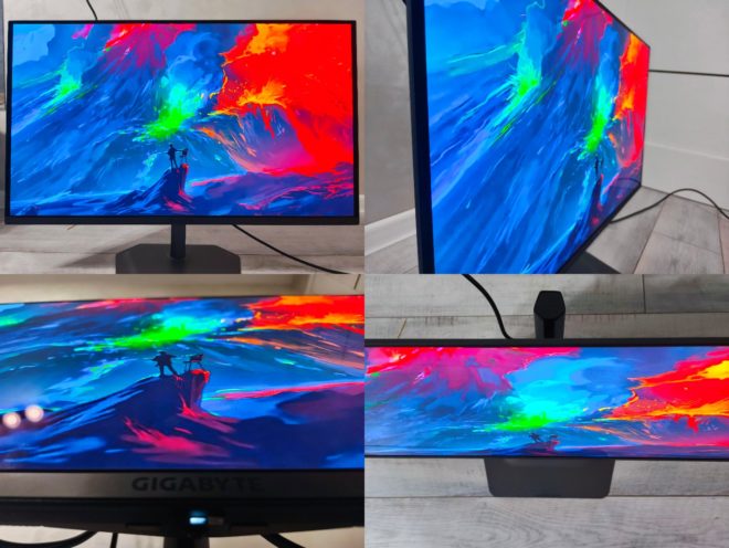 Gigabyte MO32U