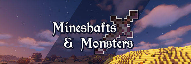 Mineshafts & Monsters Mineshafts & Monsters