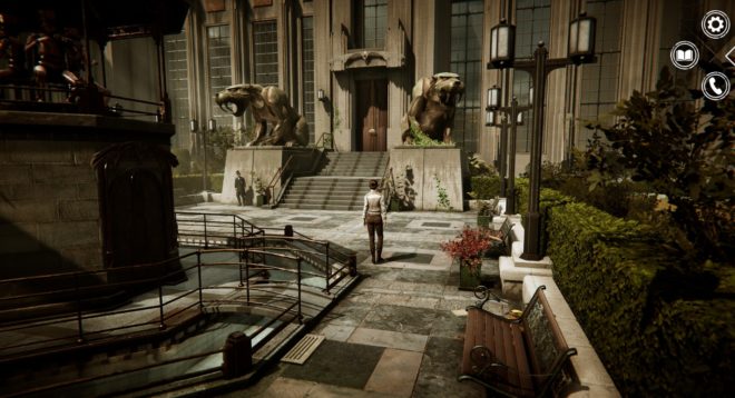 Syberia – Remastered