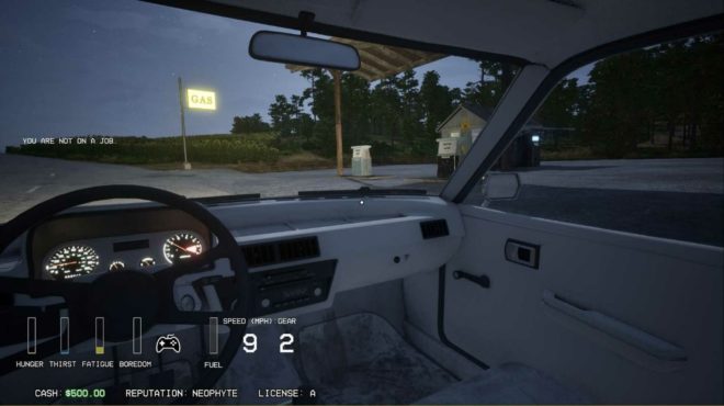 Driving Life