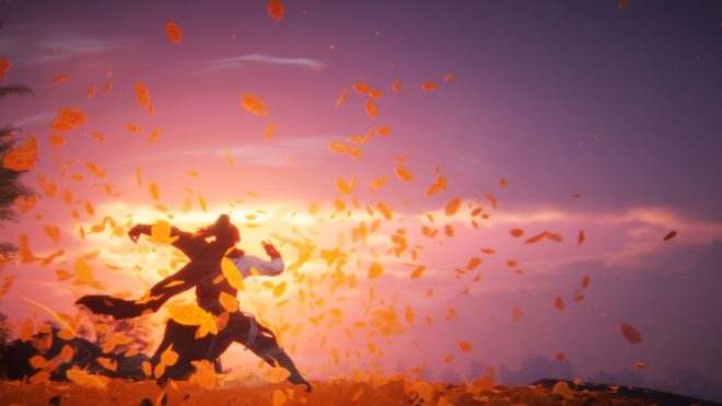 Where Winds Meet