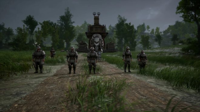 Myth of Empires: Завоевания