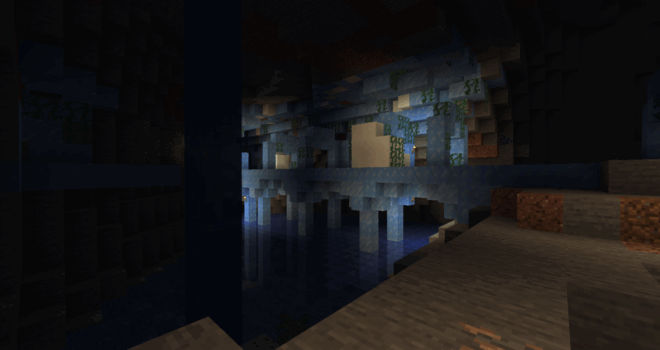 YUNG's Better Mineshafts YUNG's Better Mineshafts
