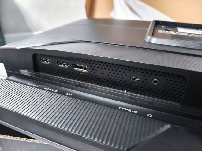Gigabyte MO32U