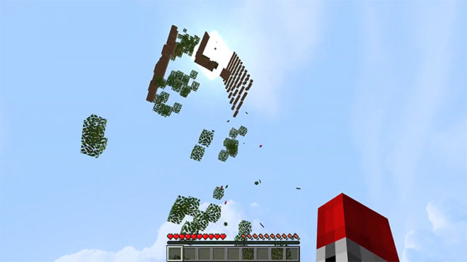 Realistic Block Physics Realistic Block Physics