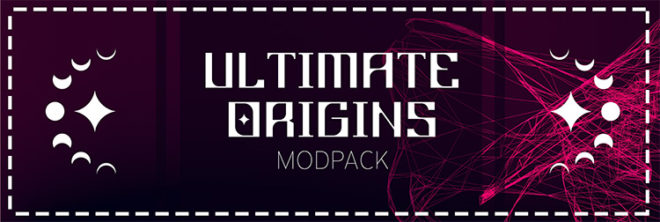 Ultimate Origins Modpack Ultimate Origins Modpack