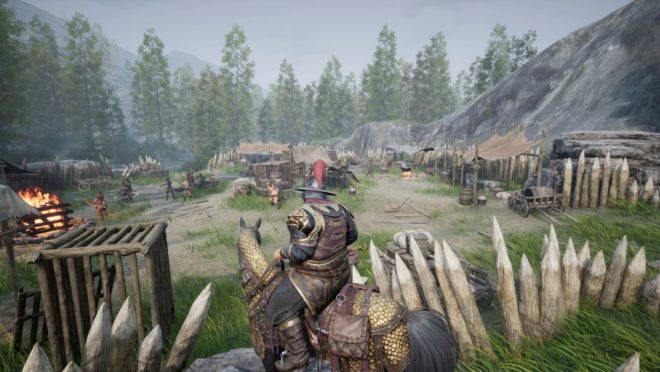 Myth of Empires: Завоевания