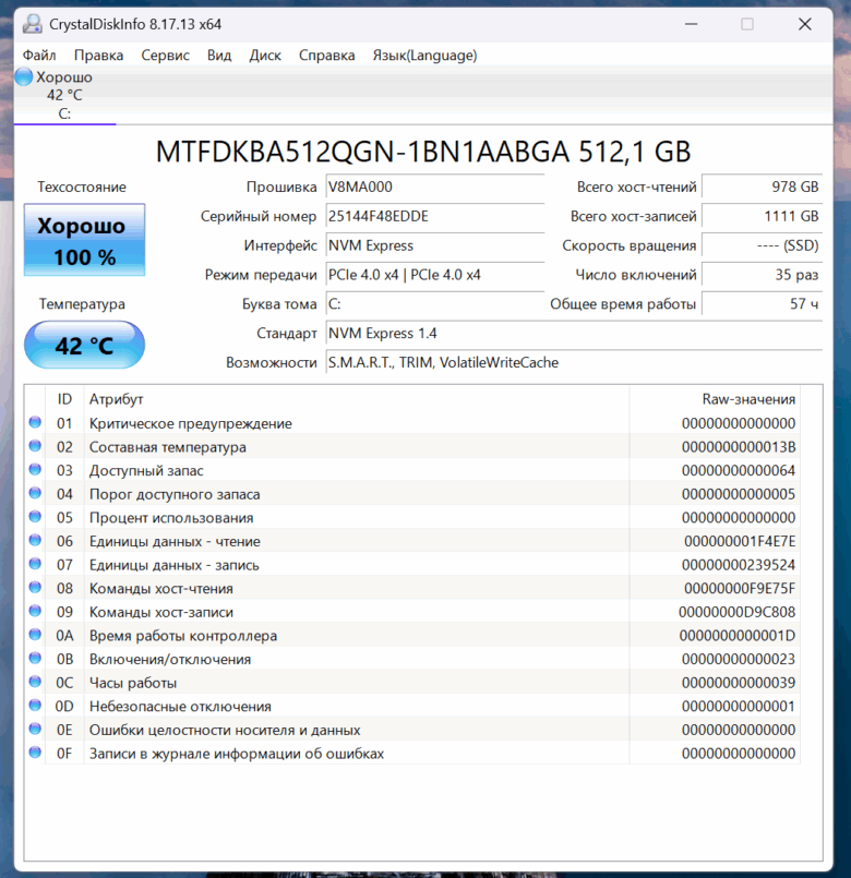 ASUS Vivobook S 14 (M3407H)