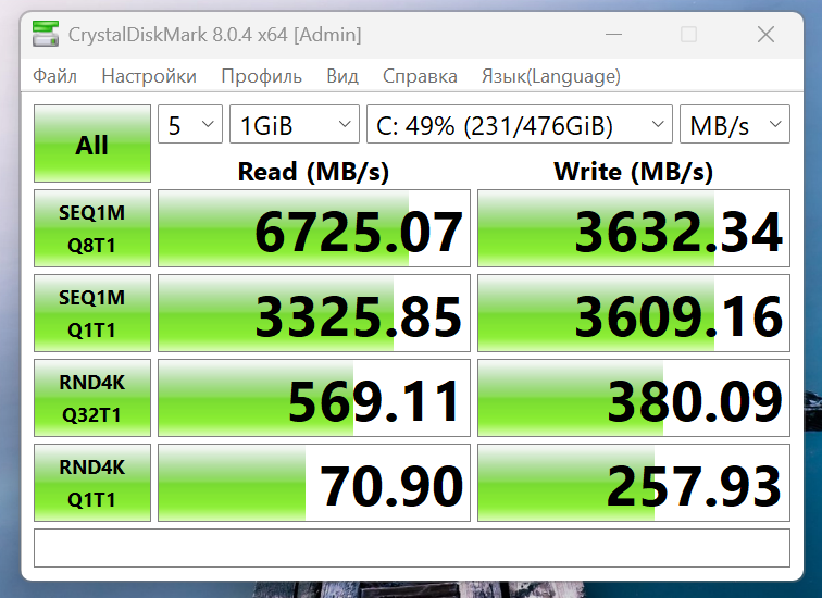 ASUS Vivobook S 14 (M3407H)
