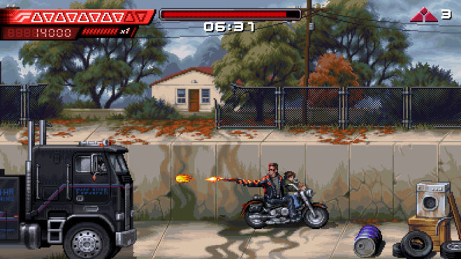 Terminator 2D: NO FATE Terminator 2D: NO FATE