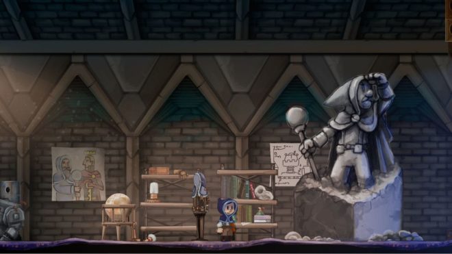 Teslagrad Teslagrad