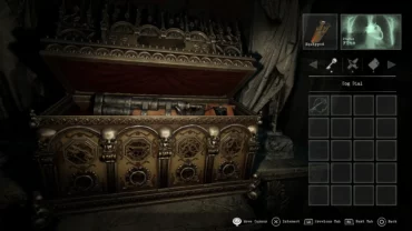 Гайд Tormented Souls 2 — как решить головоломку с пластинами и получить мощную пушку на Кладбище