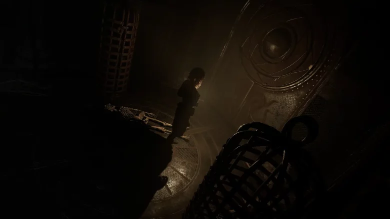 Гайд Tormented Souls 2 — как открыть дверь с большим глазом в подвале Церкви