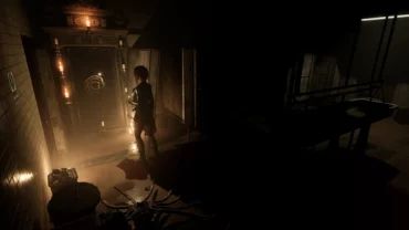 Гайд Tormented Souls 2 — как решить загадку с зеркалом в Школе