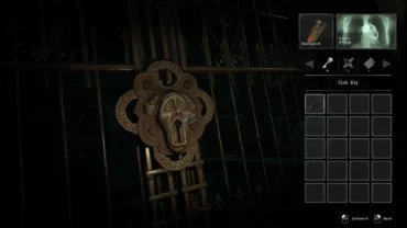 Гайд Tormented Souls 2 — ключ с трилистником и диск с созвездием на Кладбище