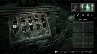 Гайд Tormented Souls 2 — металлоискатель, восьмигранники и надгробие на Кладбище