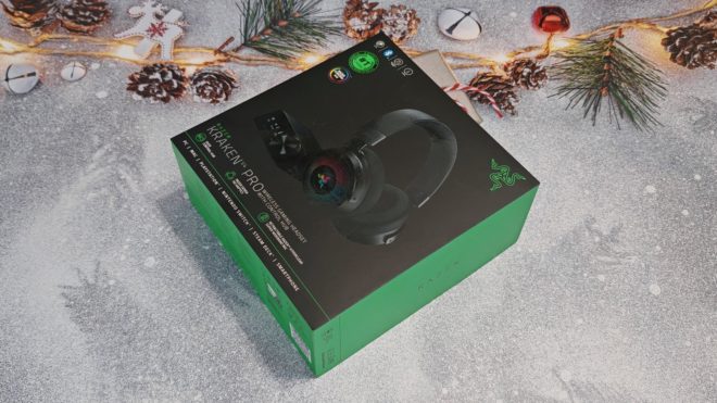 Razer Kraken V4 Pro Razer Kraken V4 Pro