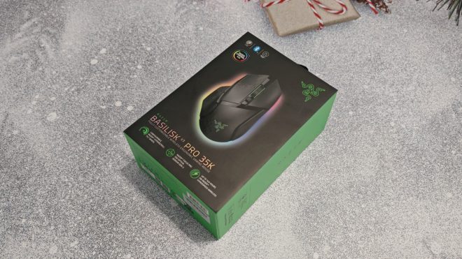 Razer Basilisk V3 Pro 35K Razer Basilisk V3 Pro 35K