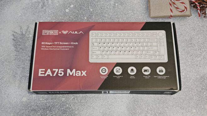 EPOMAKER x AULA EA75 Max EPOMAKER x AULA EA75 Max