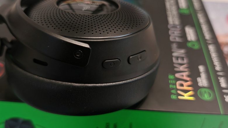 Razer Kraken V4 Pro