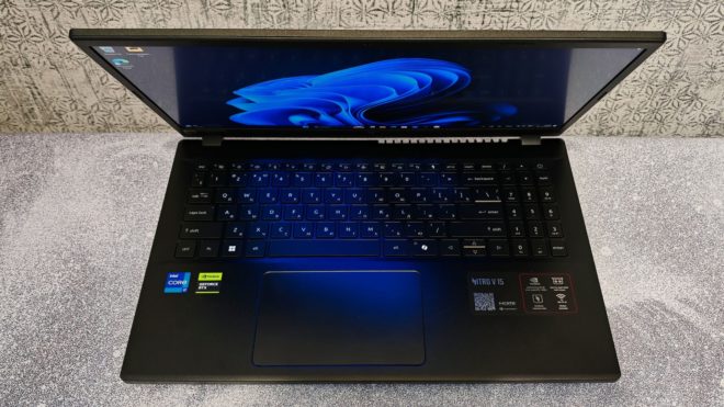 Acer Nitro V 15 Acer Nitro V 15