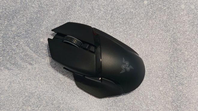 Razer Basilisk V3 Pro 35K Razer Basilisk V3 Pro 35K