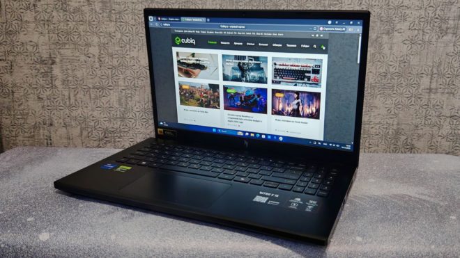 Acer Nitro V 15 Acer Nitro V 15
