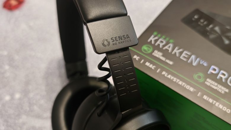 Razer Kraken V4 Pro