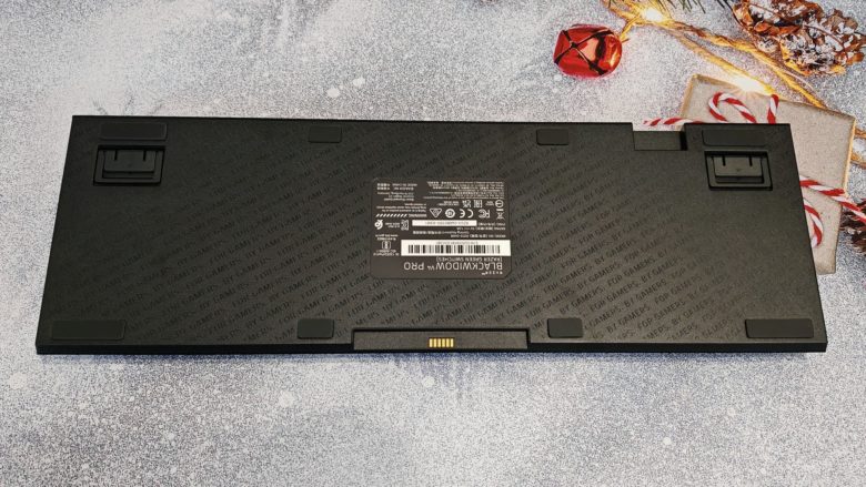 Razer BlackWidow V4 Pro