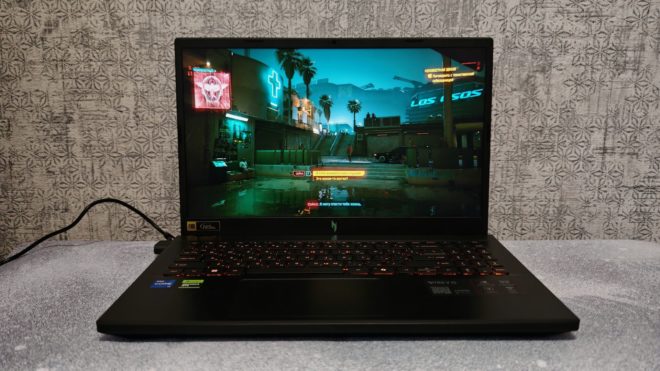 Acer Nitro V 15 Acer Nitro V 15