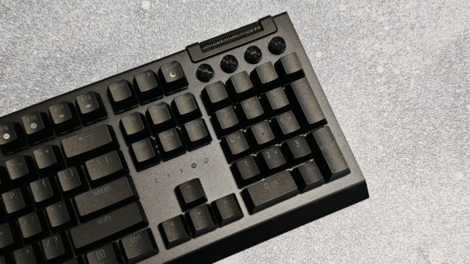 Razer BlackWidow V4 Pro Razer BlackWidow V4 Pro