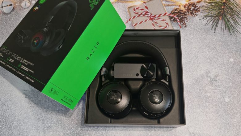 Razer Kraken V4 Pro
