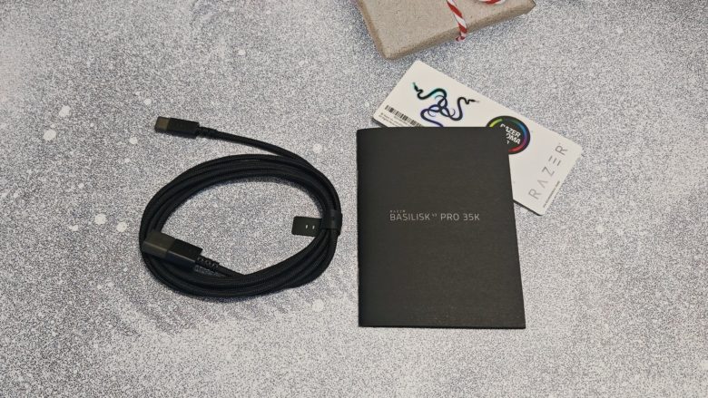 Razer Basilisk V3 Pro 35K
