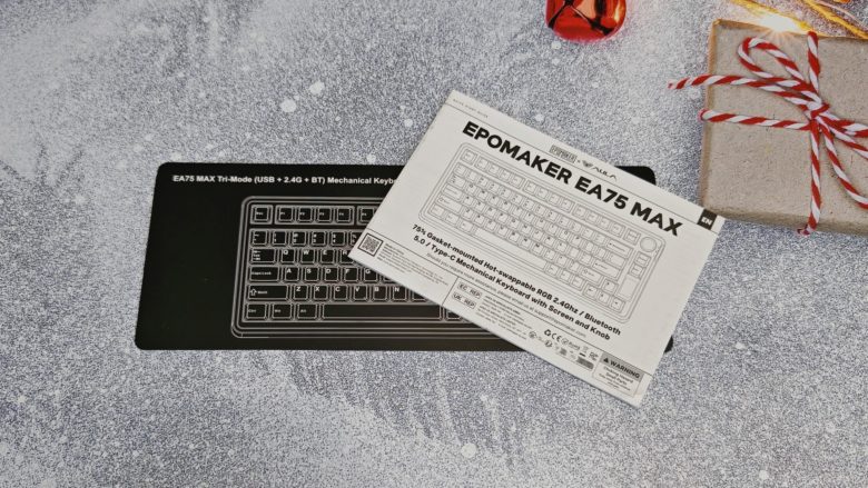 EPOMAKER x AULA EA75 Max