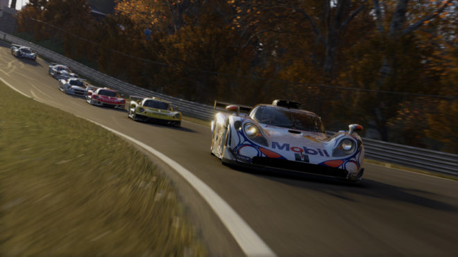 Project Motor Racing Project Motor Racing