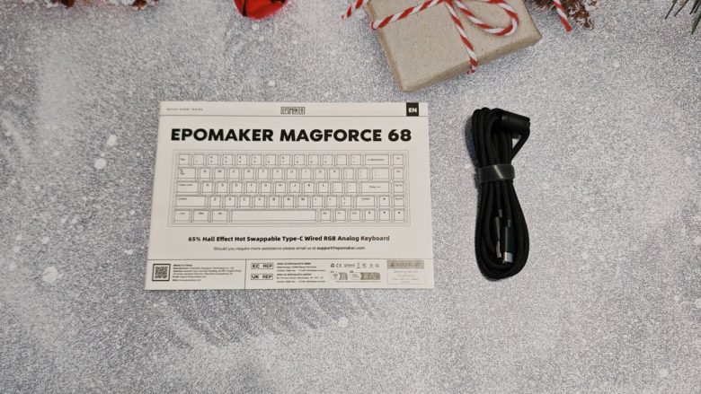 EPOMAKER Magforce 68