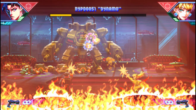 Neon Inferno Neon Inferno