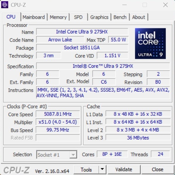 Обзор игрового ноутбука ASUS ROG Strix G16 2025