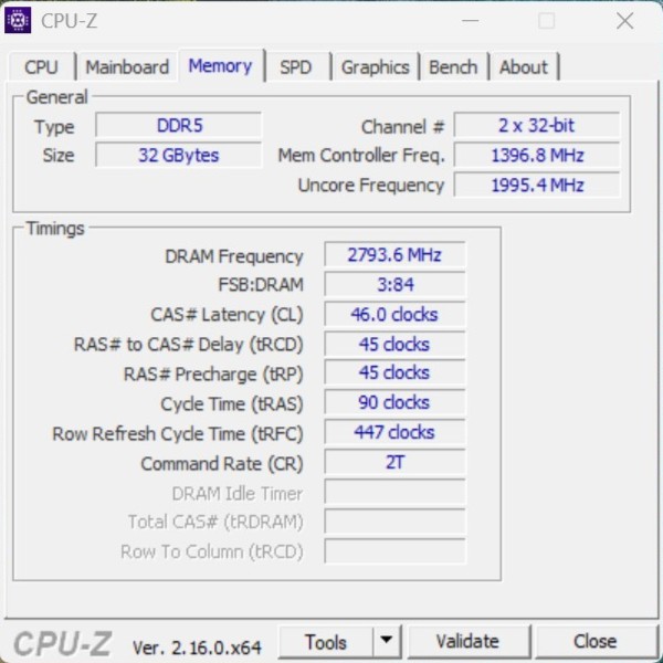 Обзор игрового ноутбука ASUS ROG Strix G16 2025