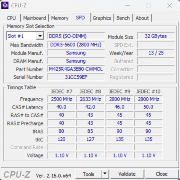 Обзор игрового ноутбука ASUS ROG Strix G16 2025