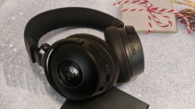 Razer Kraken V4 Pro Razer Kraken V4 Pro