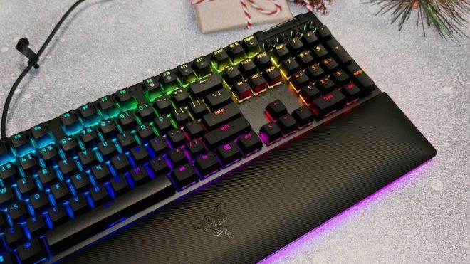 Razer BlackWidow V4 Pro Razer BlackWidow V4 Pro