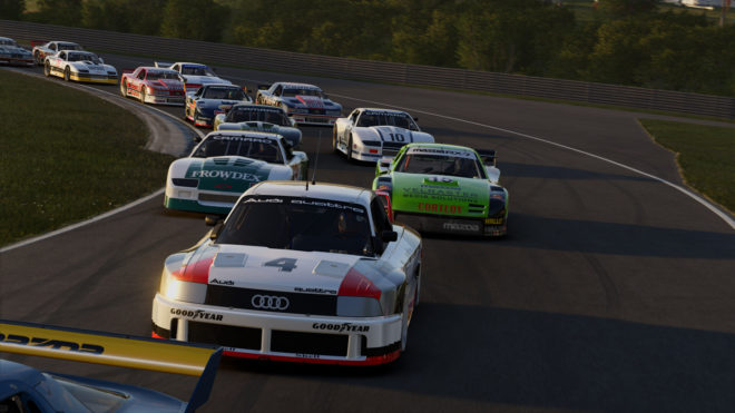 Project Motor Racing Project Motor Racing