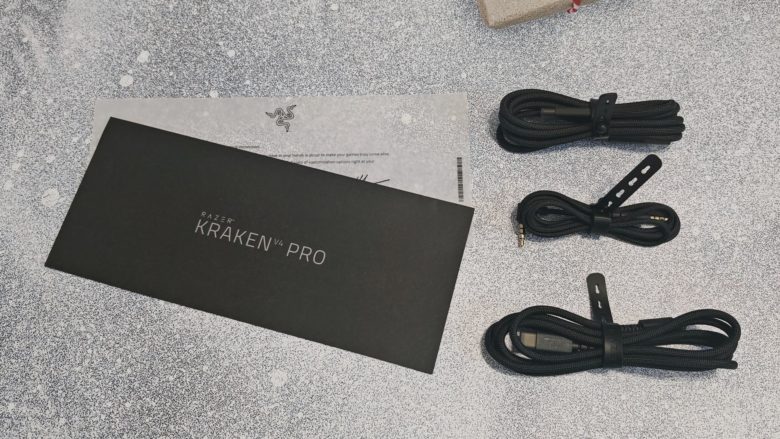 Razer Kraken V4 Pro