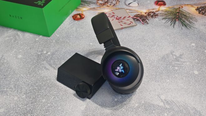 Razer Kraken V4 Pro Razer Kraken V4 Pro