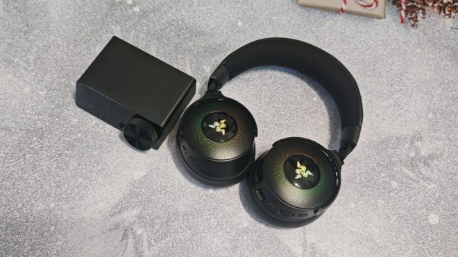 Razer Kraken V4 Pro Razer Kraken V4 Pro