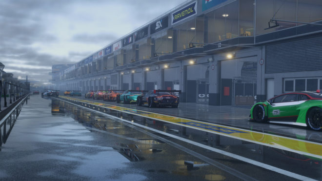 Project Motor Racing Project Motor Racing